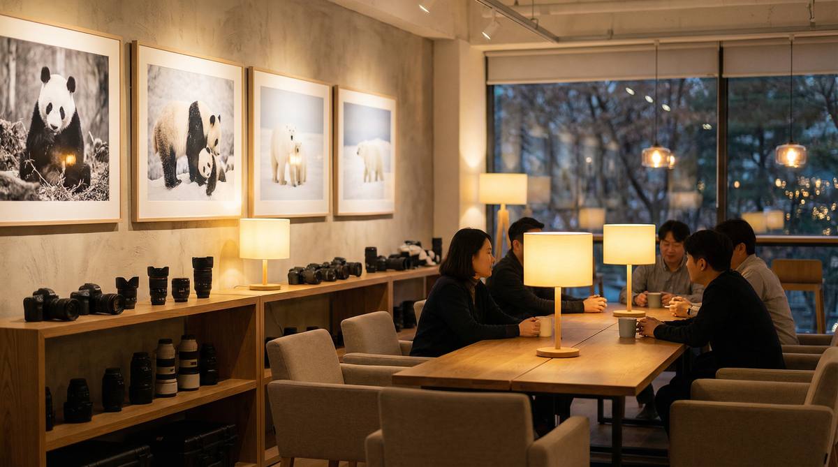 网红主播动物保护社区